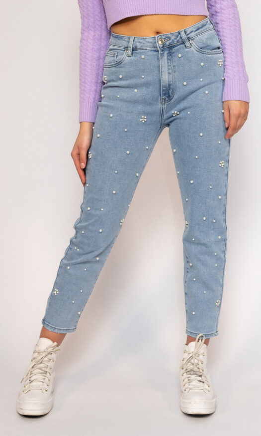 barsten Positief wees gegroet Jeans - Mom jeans, straight leg jeans en flared jeans - Floritzi